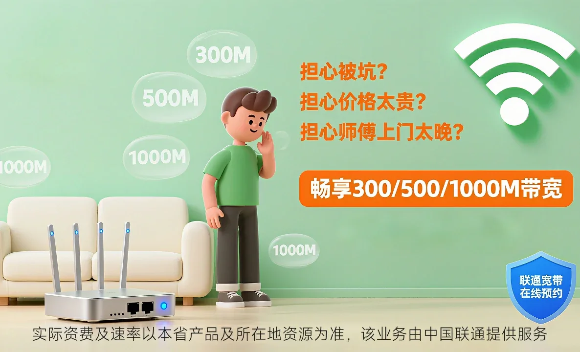金凤区中国联通