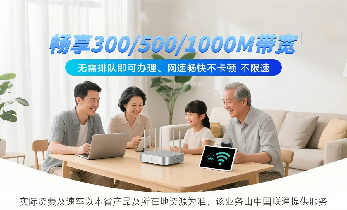 金凤区中国联通